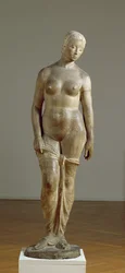 Grande figure debout, 1910-11
